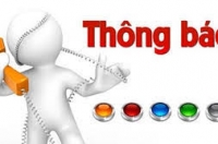 Thông báo 1119/TB-BTC về việc trao thẻ thẩm định viên về giá kỳ thi lần thứ 14 năm 2019
